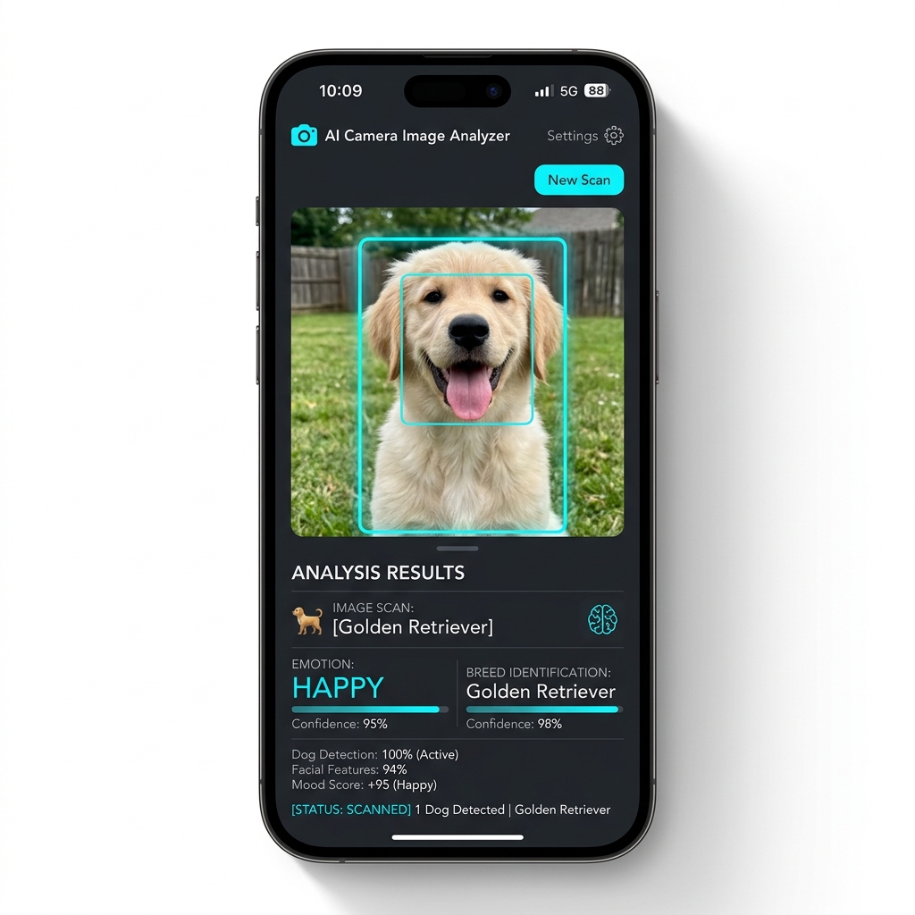 Soulmate and Visual AI Scan